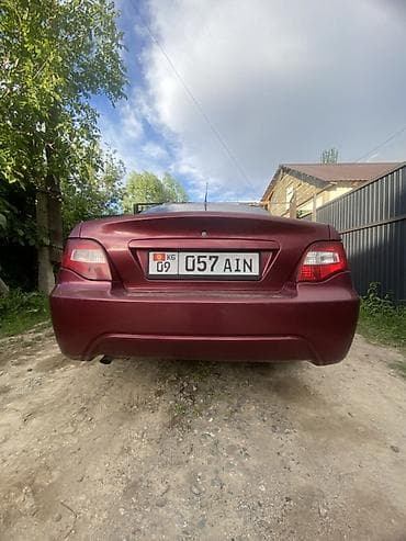 рассрочка матис: Daewoo Nexia: 2009 г., 1.5 л, Механика, Бензин, Седан — 1