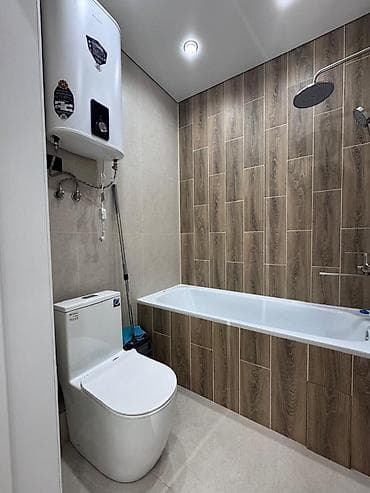 Квартиры: 1 комната, 42 м², Технопарк Элитка, 8 этаж, Дизайнерский ремонт — 6