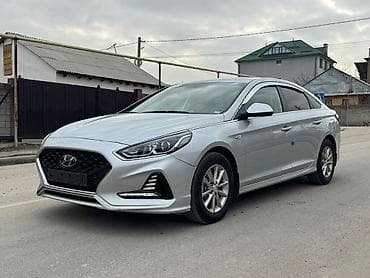 dn8 sonata: Hyundai Sonata: 2020 г., 2 л, Автомат, Газ, Седан — 2