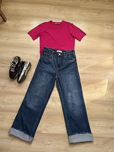 кажы сай: Топ, Трикотаж, Туркия, Колдонулган, S — 3