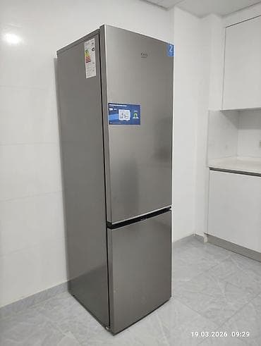 Холодильник Beko, Двухкамерный, Low frost, 2 * 60
