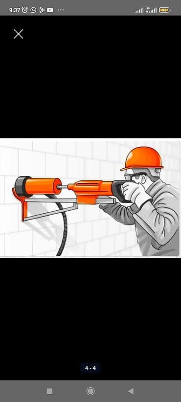 full construction: Алмазное сверление 3-5 лет опыта — 6