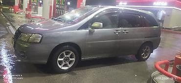 bnw e39: Nissan Liberty: 2000 г., 2 л, Автомат, Газ, Минивэн — 1