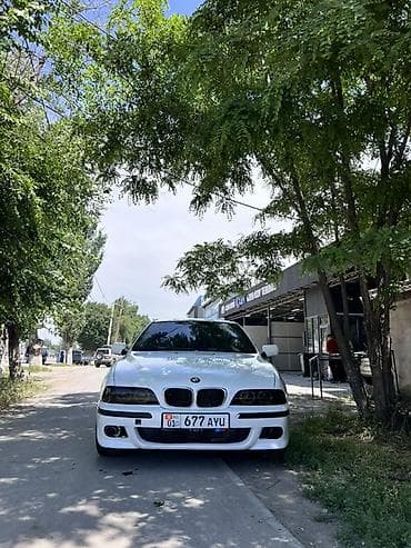 обмен на 5 5: BMW 5 series: 1998 г., 2.5 л, Автомат, Бензин, Седан — 9