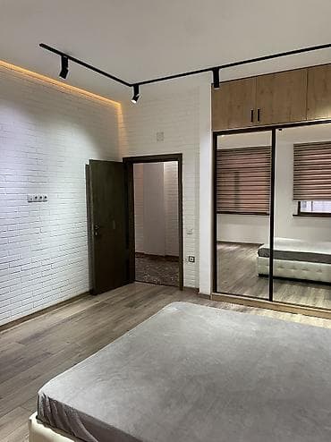 квартира берилет: 2 бөлмө, Менчик ээси, Чогуу жашоосу жок, Толугу менен эмереги бар — 9