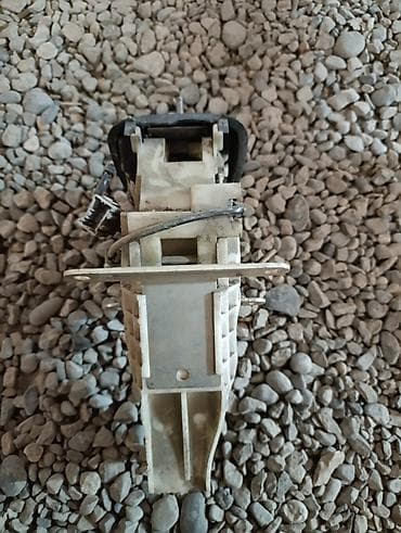 рулевой калонка: Рычаг/механизм селектора АКПП (узел кулисы) с верхней honda stream — 4