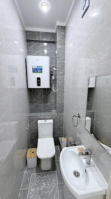 3 комнаты, 83 м², Элитка, 3 этаж, Дизайнерский ремонт
