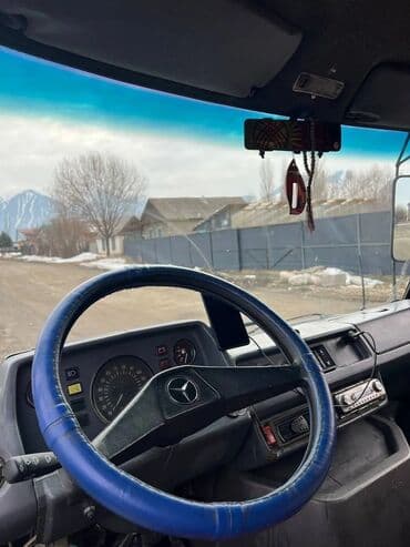 набор ключей для машины: Mercedes-Benz : 1993 г., 3 л, Механика, Дизель — 4