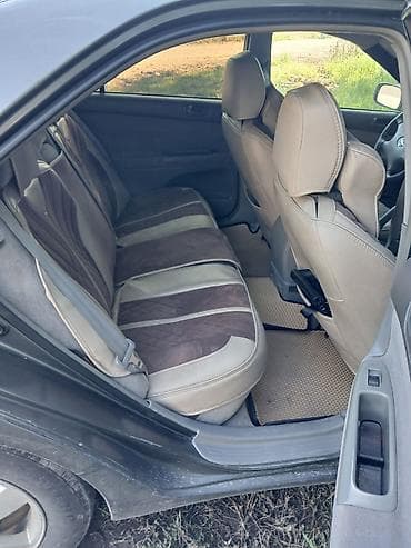 генератор камри 40: Toyota Camry: 2003 г., 2.4 л, Автомат, Бензин, Седан — 3