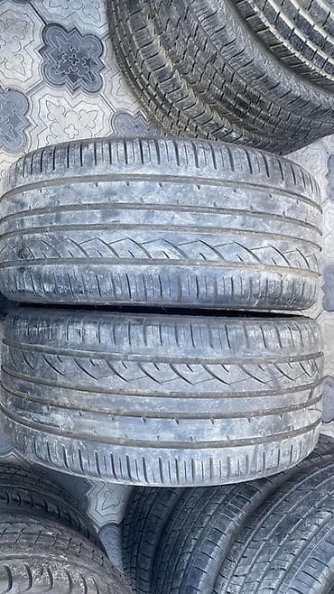 Летние шины 275/35 ZR20 102Y - Размер: 275/35 ZR20 - Индекс