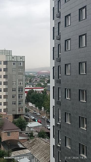 Батирлер: Стильная 1‑комнатная квартира в жилом комплексе «Пишпек» (ELEGANCE) - — 4