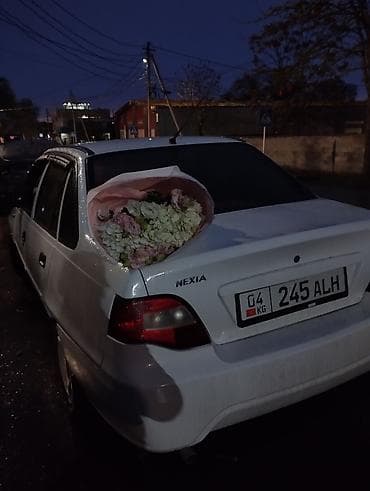 daewoo lacetti: Daewoo Nexia: 2009 г., Механика, Бензин, Седан — 3