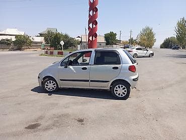 Daewoo Matiz: 2000 г., 0.8 л, Кол менен иштөөчү, Бензин, Хетчбек — 3