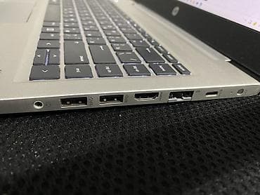 ноутбук ми: HP ProBook 440 G7 — 14-дюймовый с подсветкой клавиатуры — 2