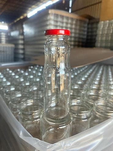 250 мл бутылка оптом