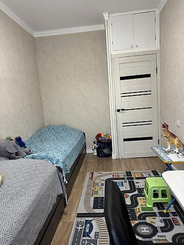 12: 3 комнаты, 70 м², 8 этаж, Евроремонт — 5