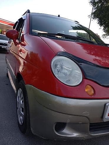 генартор матиз: Daewoo Matiz: 2005 г., 0.8 л, Автомат, Бензин, Хэтчбэк — 10