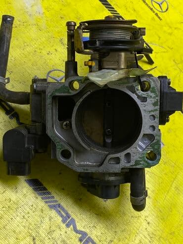 датчик положения дроссельной заслонки опель вектра б: Дроссельная заслонка Honda Оригинал, Япония — 2