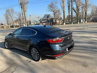 subaru imprezza: Kia K7: 2018 г., 3 л, Автомат, Газ, Седан — 4