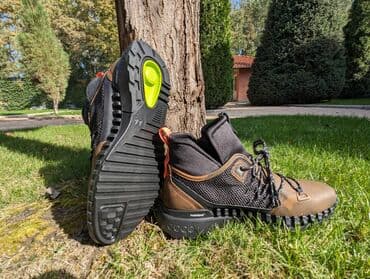 Прокат одежды: Мужские ботинки, 44, Ecco, Новый, Самовывоз — 8