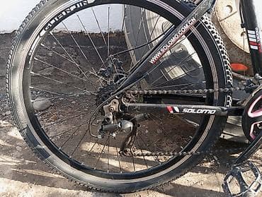 fixed gear: Горный велосипед, Galaxy, Алюминий — 4