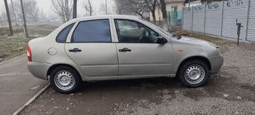 квадроцикл купить бишкек: ВАЗ (ЛАДА) Kalina: 2006 г., 1.6 л, Механика, Бензин, Седан — 5