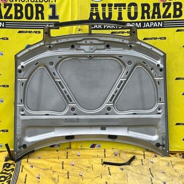 пассат б 3 капот: Audi, Оригинал — 2