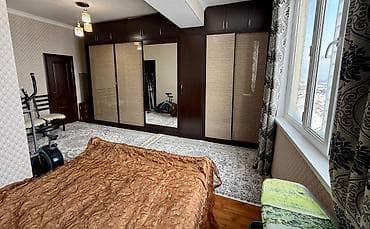 89: 4 комнаты, 116 м², Элитка, 8 этаж, Евроремонт — 7