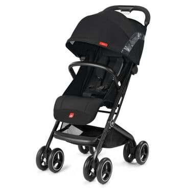 прогулочные коляски cam: Коляска, цвет - Черный, Б/у — 1