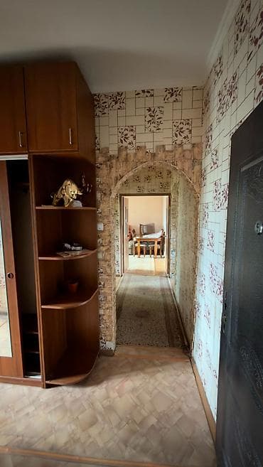 106: 3 комнаты, 63 м², 6 мкр 106 серия, 5 этаж, Свежий ремонт — 8