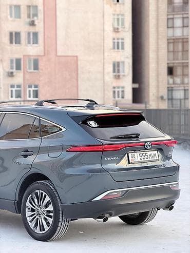 Продажа авто: Toyota Venza: 2021 г., 2.5 л, Автомат, Гибрид, Кроссовер — 6