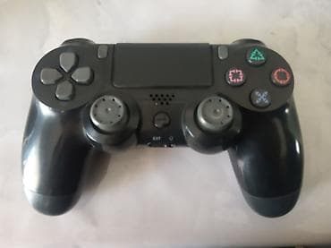 dualshock 4: Беспроводной геймпад Sony DualShock 4 (CUH-ZCT1/2 — серия указана на — 4