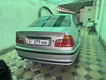 ск 8: BMW 3 series: 2003 г., 1.8 л, Автомат, Бензин, Седан — 3
