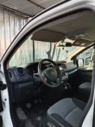 рейка на ипсум: Opel Vivaro: 2019 г., 1.6 л, Механика, Дизель, Бус — 9