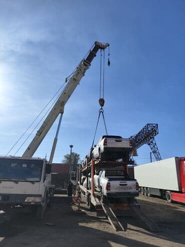 временная: Кран | Стрела 60 м 50 т | Борт 25000 кг — 6