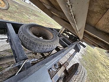 daf tandem: Легкий грузовик, Mercedes-Benz, Дубль, 3 т, Б/у — 8