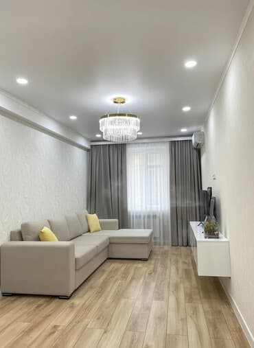 квартиры с катлована: 3 комнаты, 78 м², Элитка, Евроремонт — 1