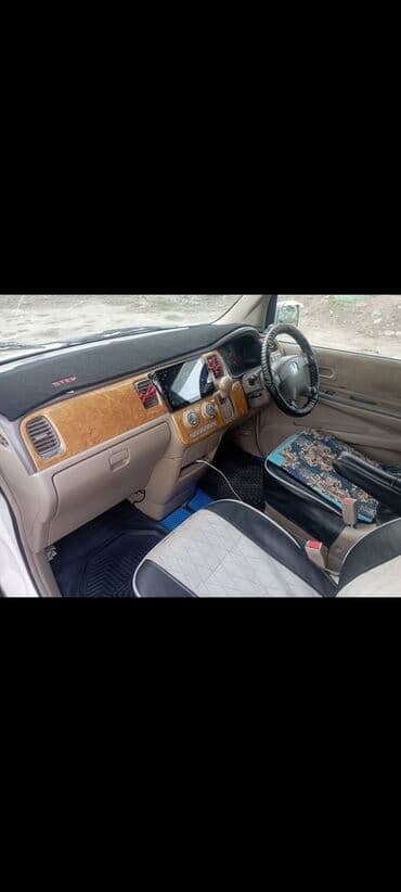 Шкафы для трансформатора: Honda Stepwgn: 2003 г., 2 л, Автомат, Газ, Минивэн — 5