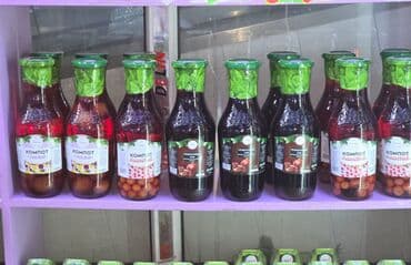 холодильний шкаф: Оптовая продажа напитков и продуктов Ассортимент: - Безалкогольные — 10