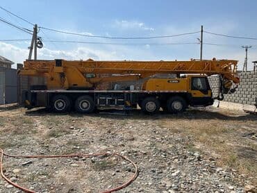 бетон миксер: Автокран, XCMG, 2018 г. — 3