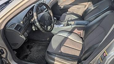 audi a8: Mercedes-Benz E-Class: 2003 г., 3.2 л, Автомат, Бензин, Седан — 7