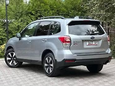 решетка субару аутбек: Subaru Forester: 2018 г., 2.5 л, Автомат, Бензин, Кроссовер — 2