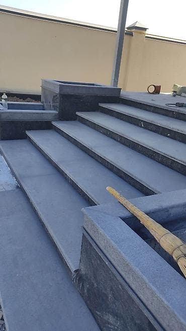 демонтаж фундамента: Фасадные работы и облицовка зданий натуральным и искусственным камнем — 5