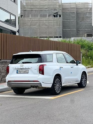 авта: Hyundai Palisade: 2022 г., 2.2 л, Автомат, Дизель, Кроссовер — 7
