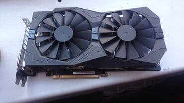 кулер amd: Видеокарта, Б/у, Для ПК — 2