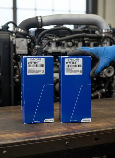 Топливный Фильтр, Оригинал