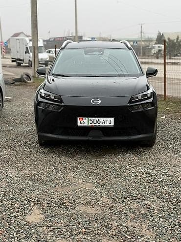 kia c5: GAC Aion V Plus — электрический кроссовер Основные особенности: - — 1