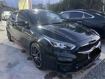 картинг машина: Kia K3: 2018 г., 1.6 л, Вариатор, Бензин, Хэтчбэк — 1