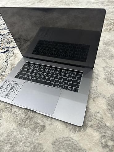 макбук 2015 цена: Apple MacBook Pro 15″, цвет Space Gray. Ключевые характеристики: - — 3