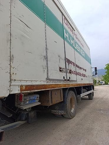 лед освещение: Грузовик, Mercedes-Benz, Стандарт, 7 т, Новый — 5